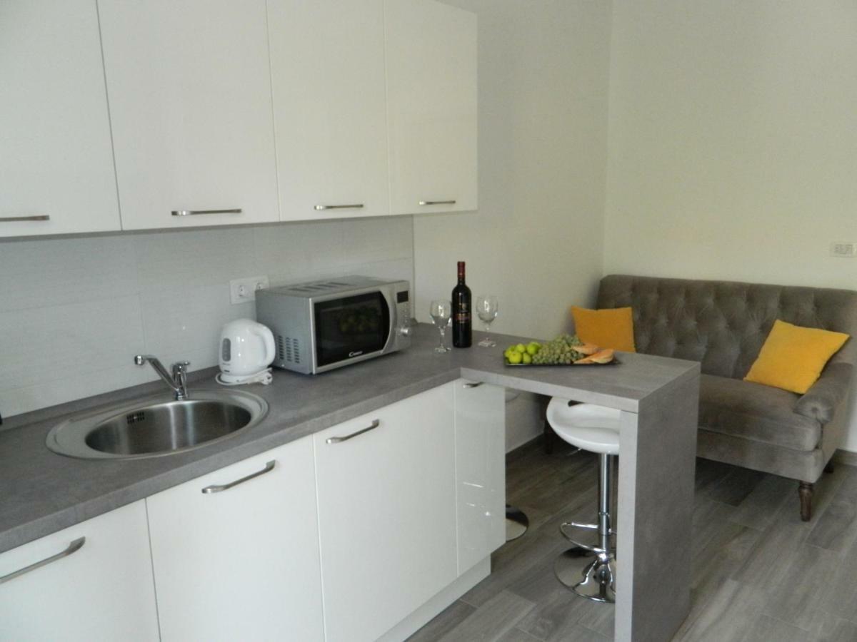 Apartments M&B Sveti Juraj Exterior foto